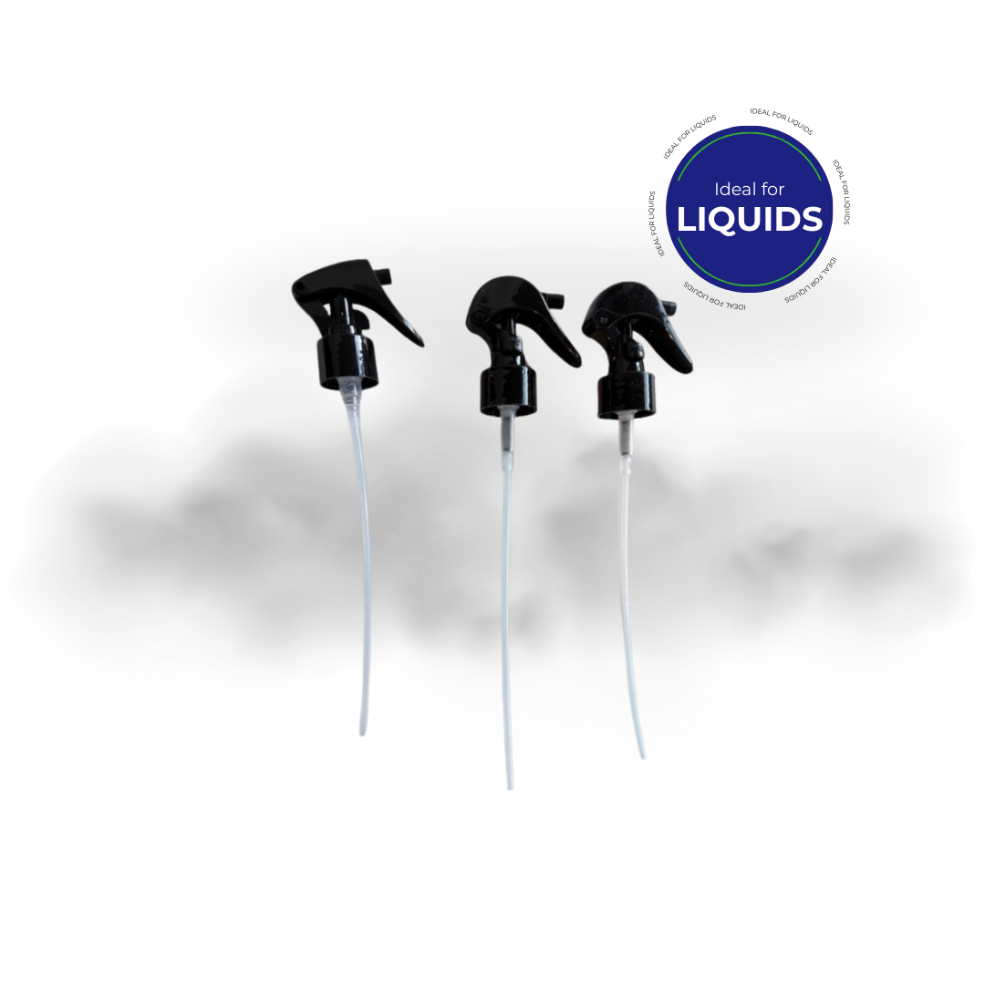 Trigger and Mini Trigger Sprayers