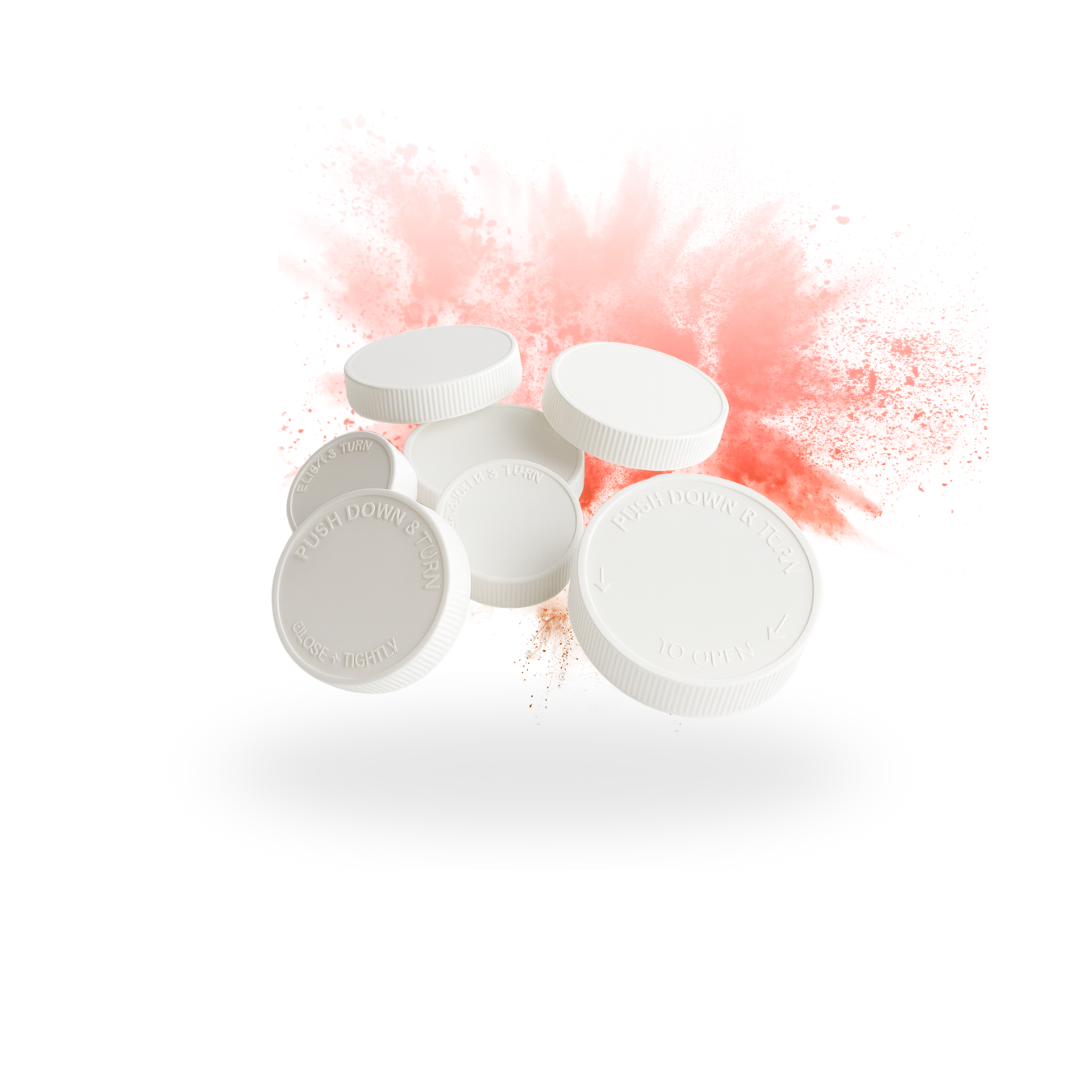 CRC Child Safety Caps