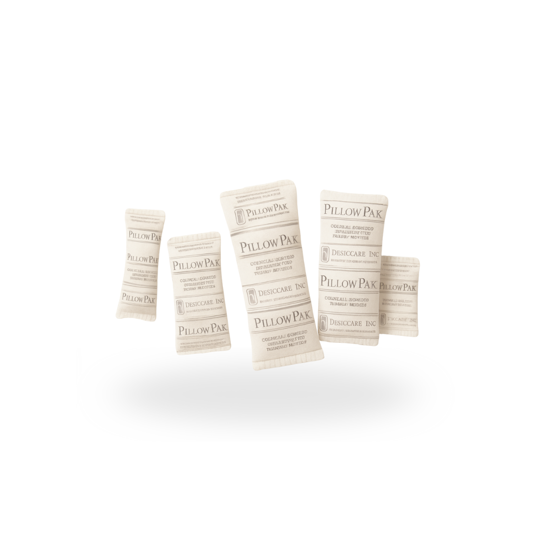 Desiccare Desiccants